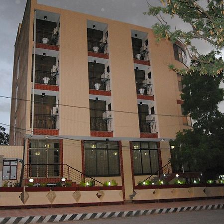 Cleopatra Hotel & Spa Dire Dawa Екстер'єр фото